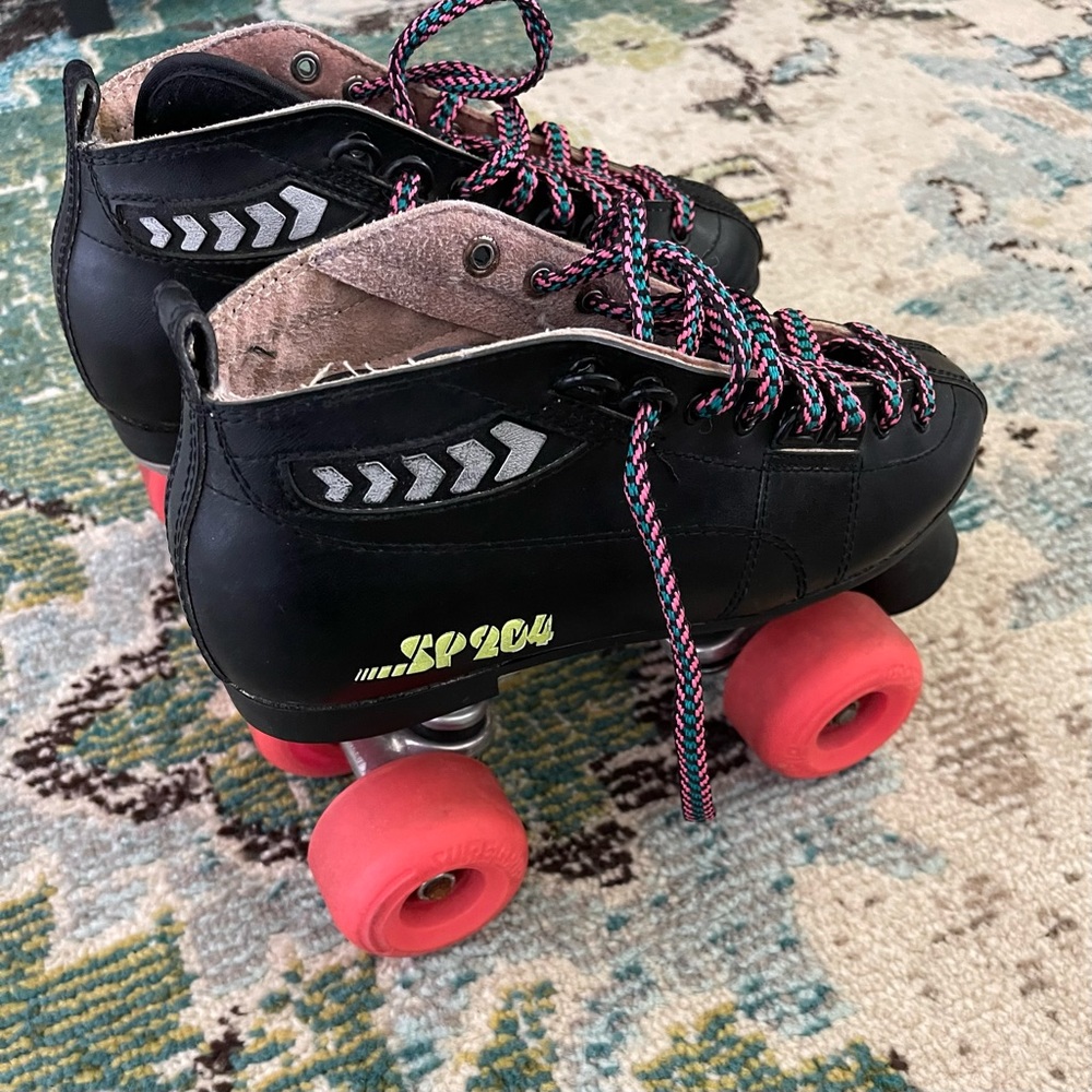 SP204 Derby Speed Skates
